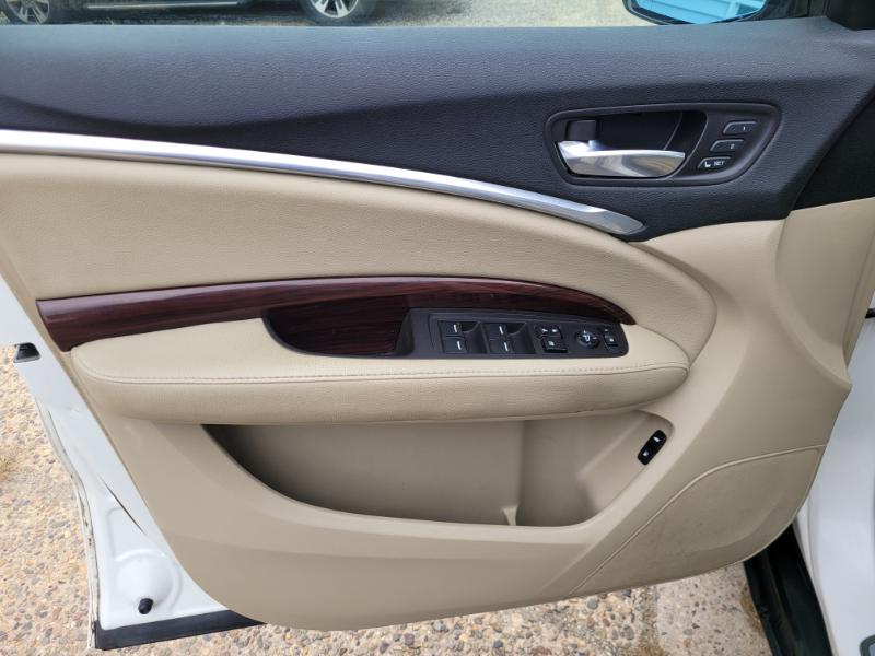 Acura MDX  2015 Acura MDX  2015