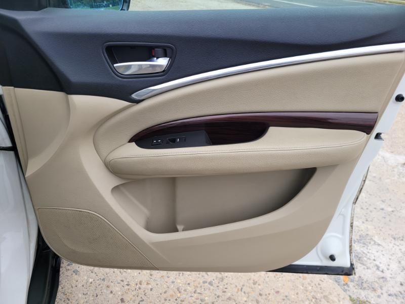 Acura MDX  2015 Acura MDX  2015