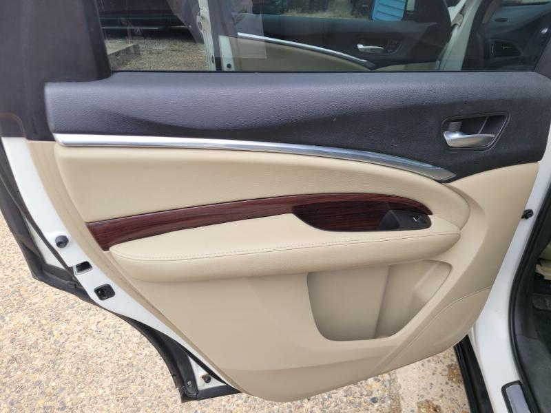 Acura MDX  2015 Acura MDX  2015