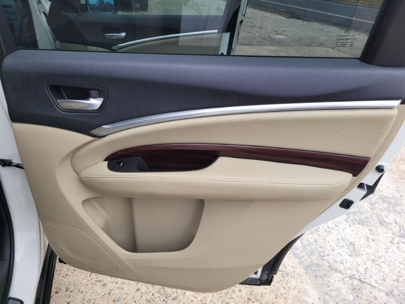 Acura MDX  2015 Acura MDX  2015