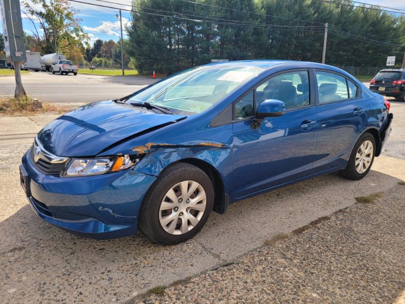 Honda Civic  2012 Honda Civic  2012