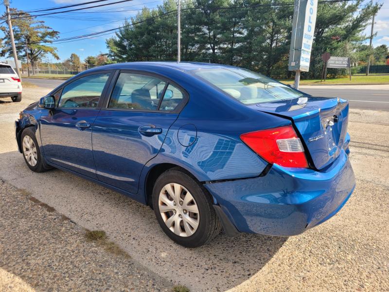 Honda Civic  2012 Honda Civic  2012