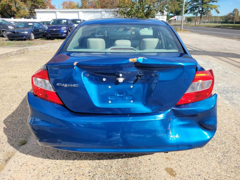 Honda Civic  2012 Honda Civic  2012