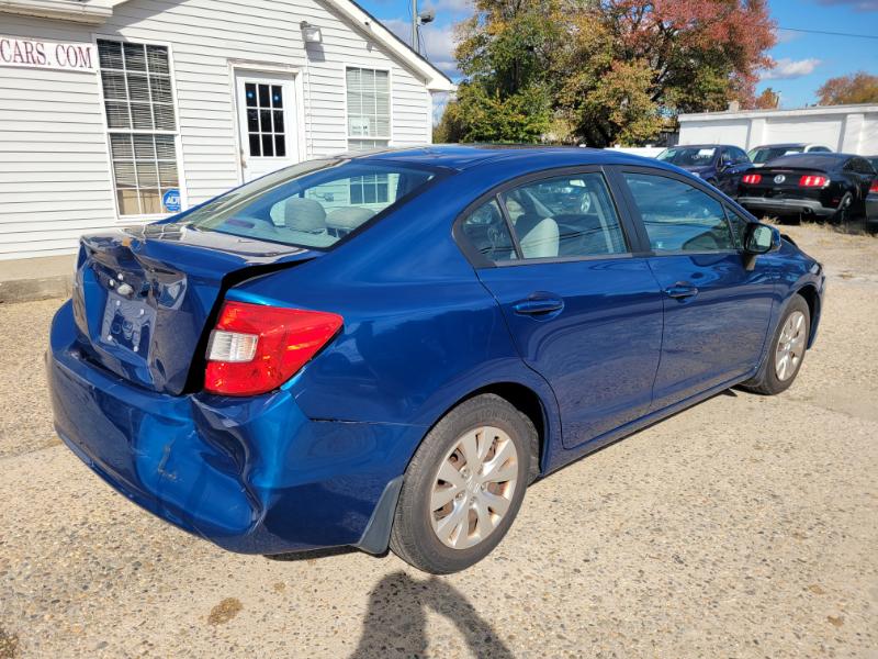 Honda Civic  2012 Honda Civic  2012