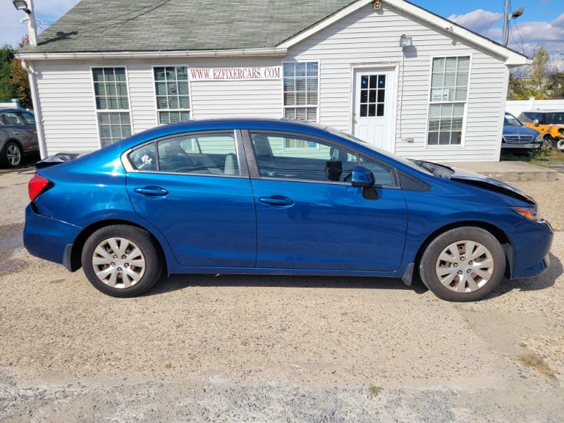 Honda Civic  2012 Honda Civic  2012