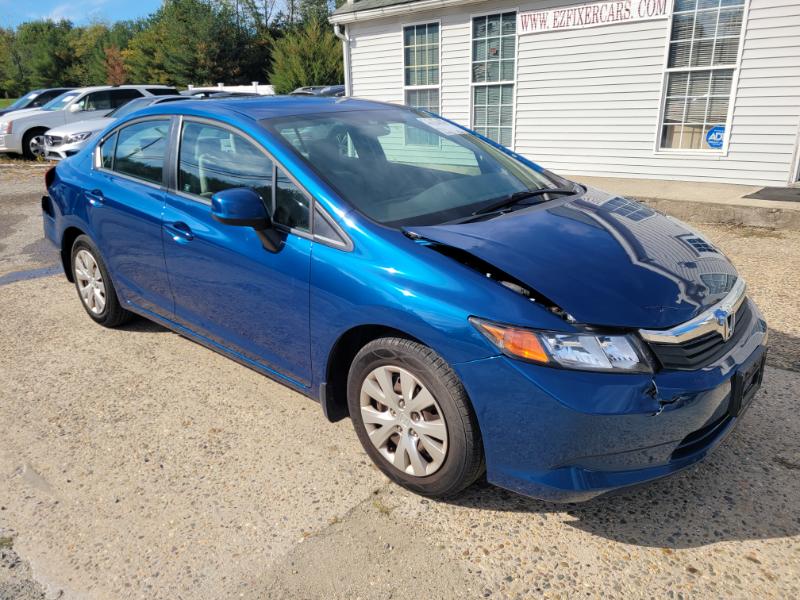 Honda Civic  2012 Honda Civic  2012