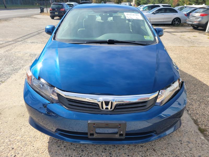 Honda Civic  2012 Honda Civic  2012