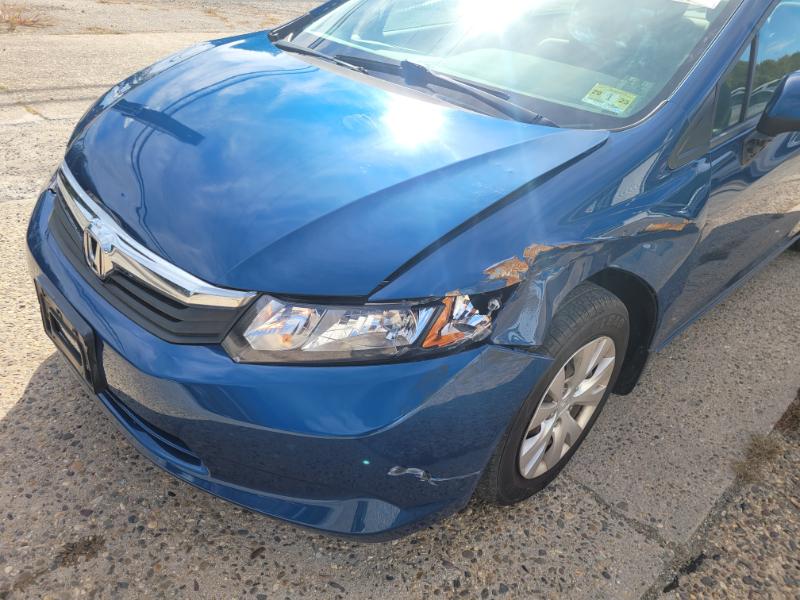 Honda Civic  2012 Honda Civic  2012