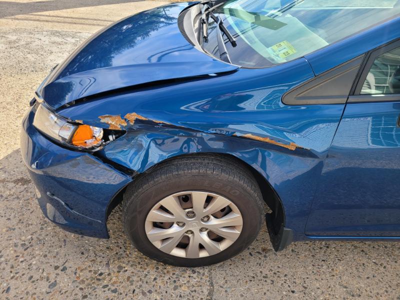 Honda Civic  2012 Honda Civic  2012