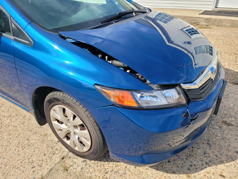 Honda Civic  2012 Honda Civic  2012