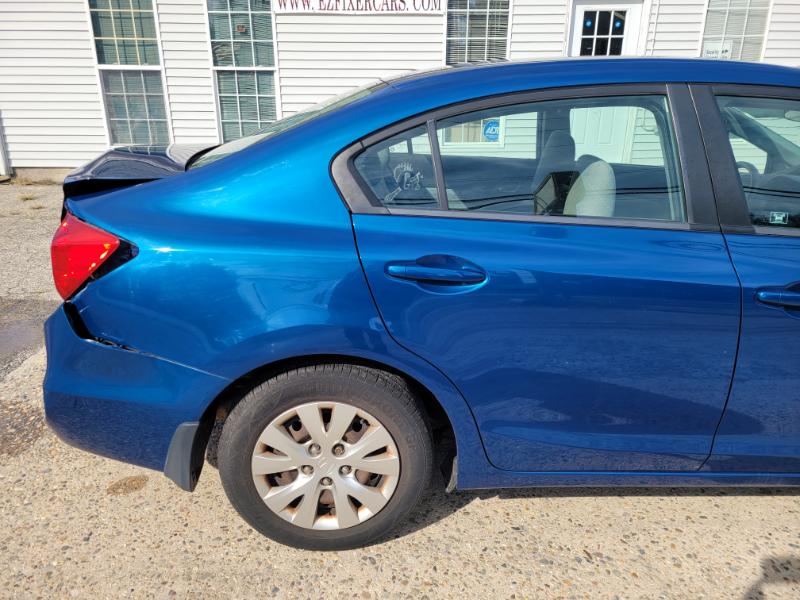 Honda Civic  2012 Honda Civic  2012