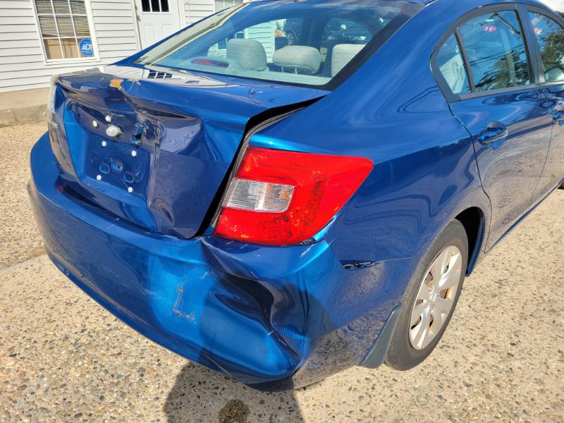 Honda Civic  2012 Honda Civic  2012