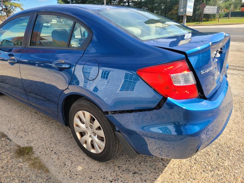 Honda Civic  2012 Honda Civic  2012