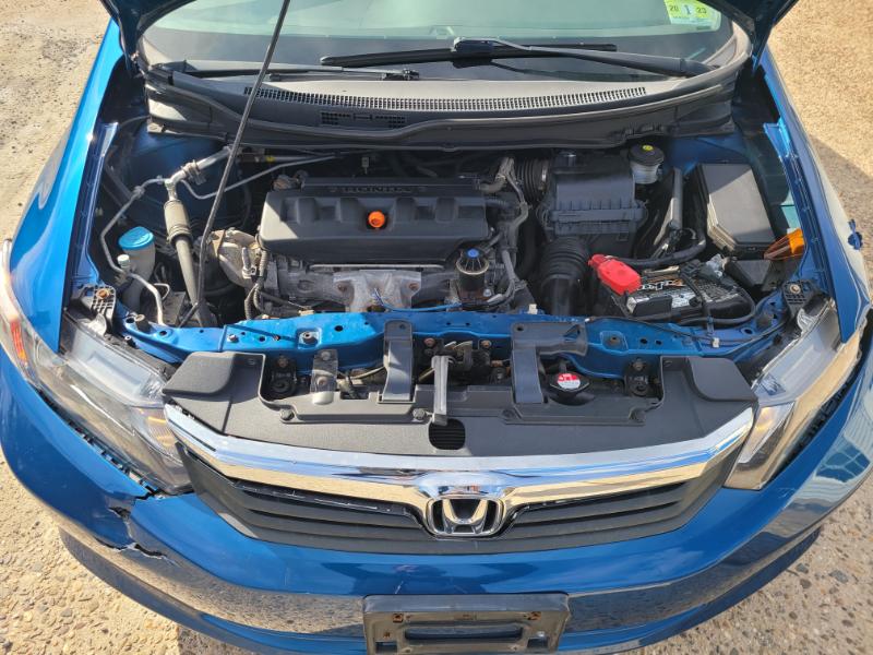 Honda Civic  2012 Honda Civic  2012