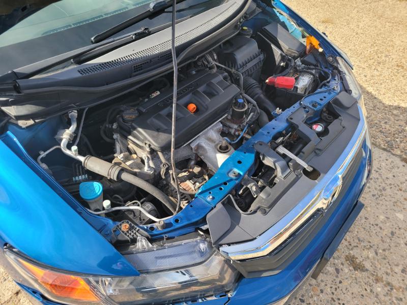 Honda Civic  2012 Honda Civic  2012