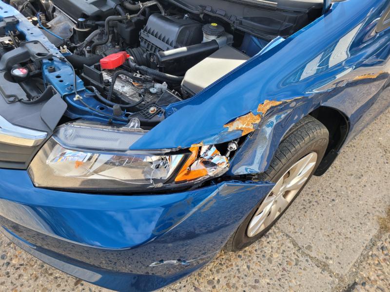 Honda Civic  2012 Honda Civic  2012