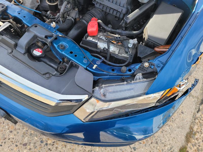 Honda Civic  2012 Honda Civic  2012