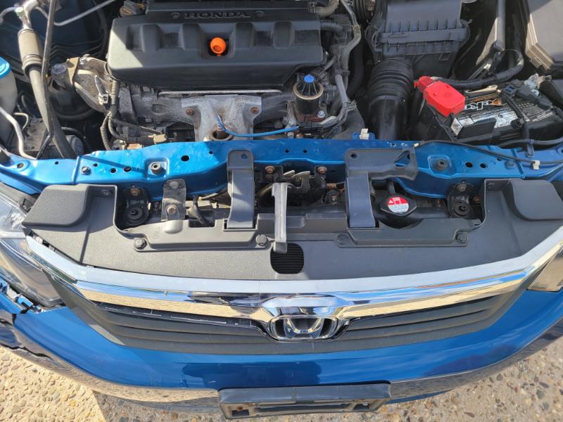 Honda Civic  2012 Honda Civic  2012