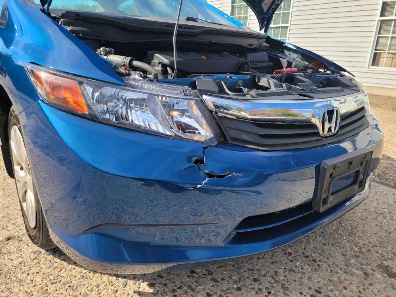 Honda Civic  2012 Honda Civic  2012