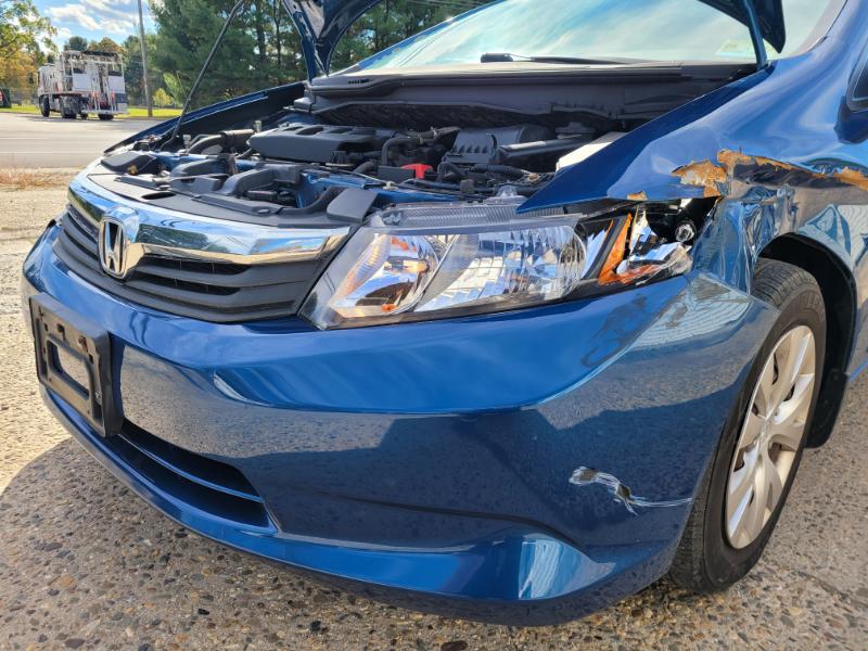 Honda Civic  2012 Honda Civic  2012