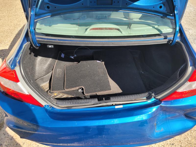 Honda Civic  2012 Honda Civic  2012