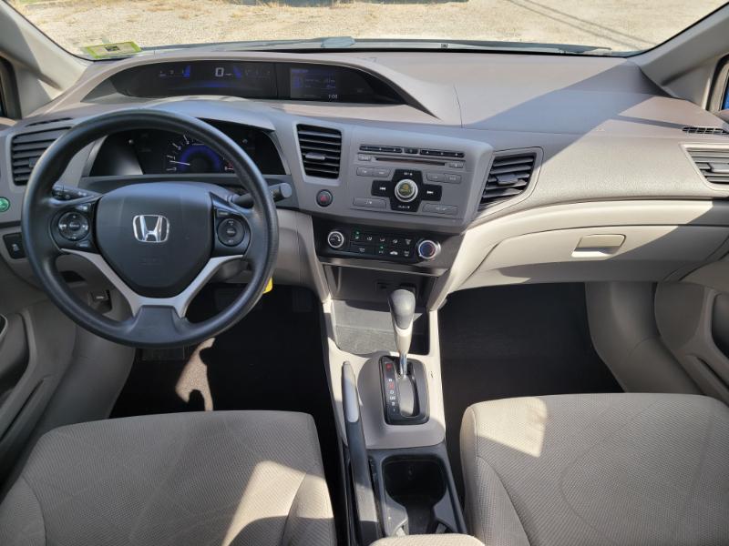 Honda Civic  2012 Honda Civic  2012