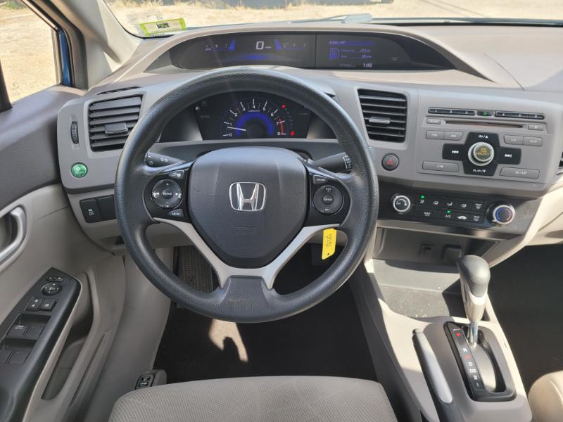 Honda Civic  2012 Honda Civic  2012