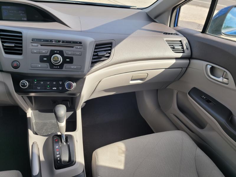 Honda Civic  2012 Honda Civic  2012