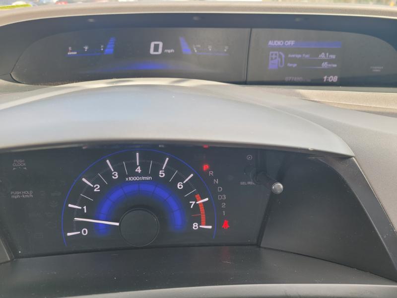 Honda Civic  2012 Honda Civic  2012