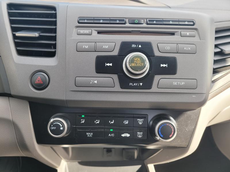 Honda Civic  2012 Honda Civic  2012