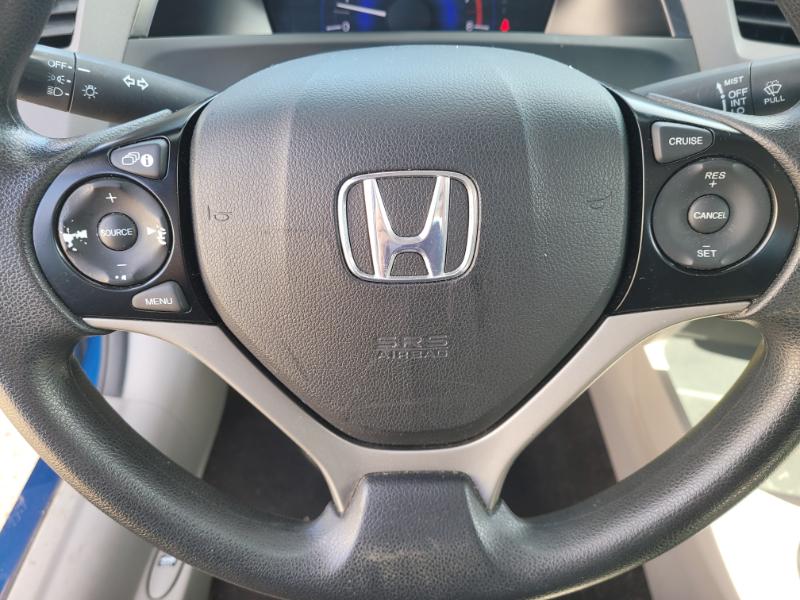 Honda Civic  2012 Honda Civic  2012