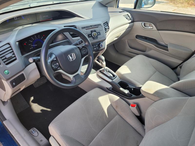 Honda Civic  2012 Honda Civic  2012