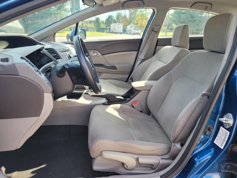 Honda Civic  2012 Honda Civic  2012