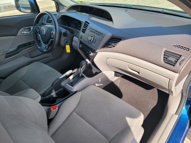 Honda Civic  2012 Honda Civic  2012