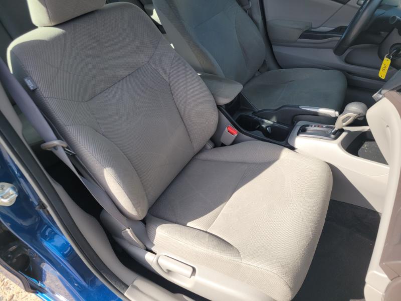 Honda Civic  2012 Honda Civic  2012