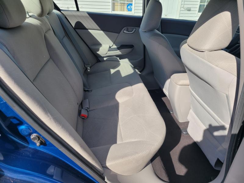 Honda Civic  2012 Honda Civic  2012