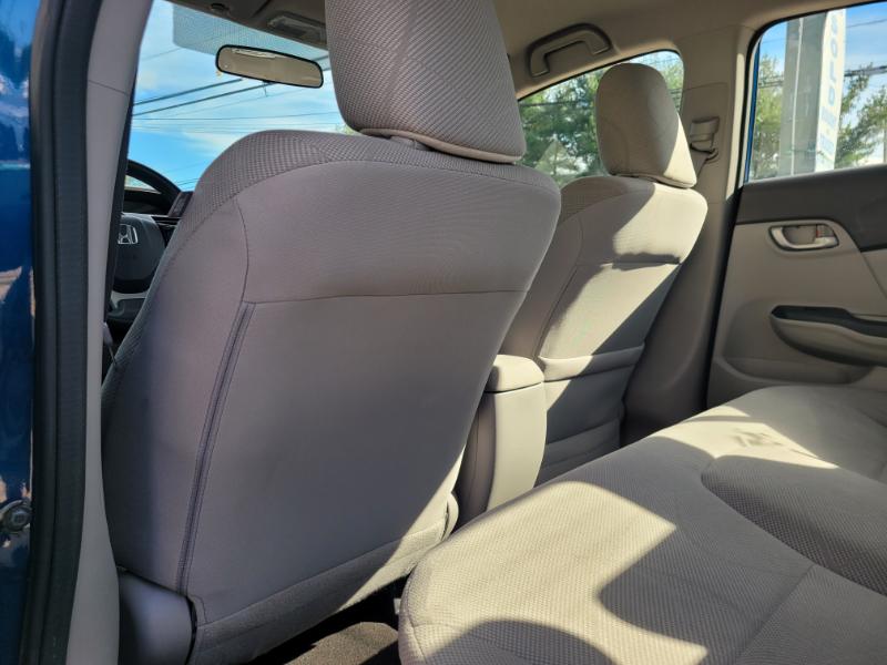 Honda Civic  2012 Honda Civic  2012