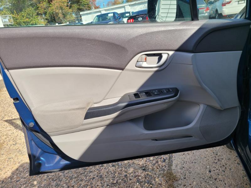 Honda Civic  2012 Honda Civic  2012