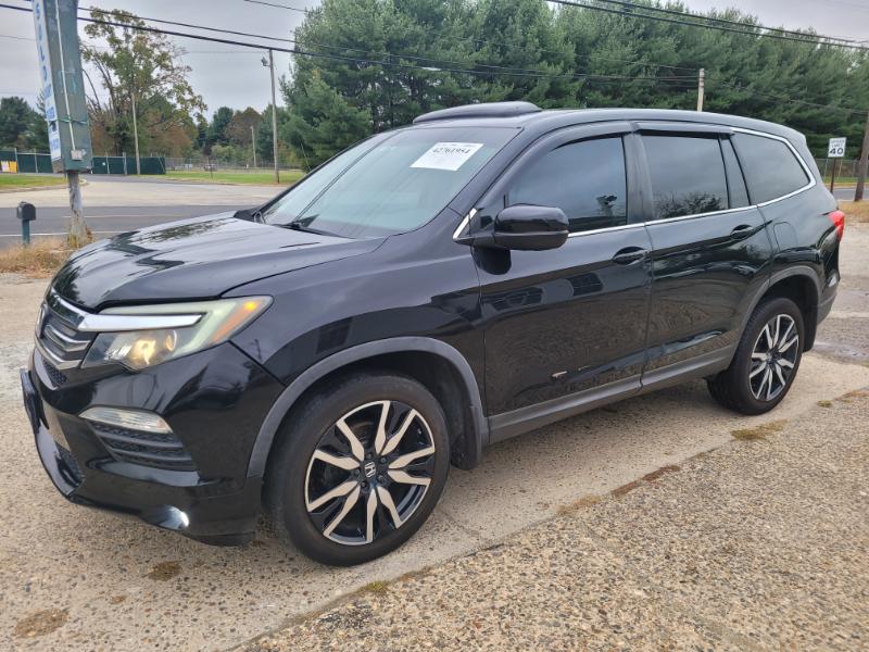 Honda Pilot  2017 Honda Pilot  2017