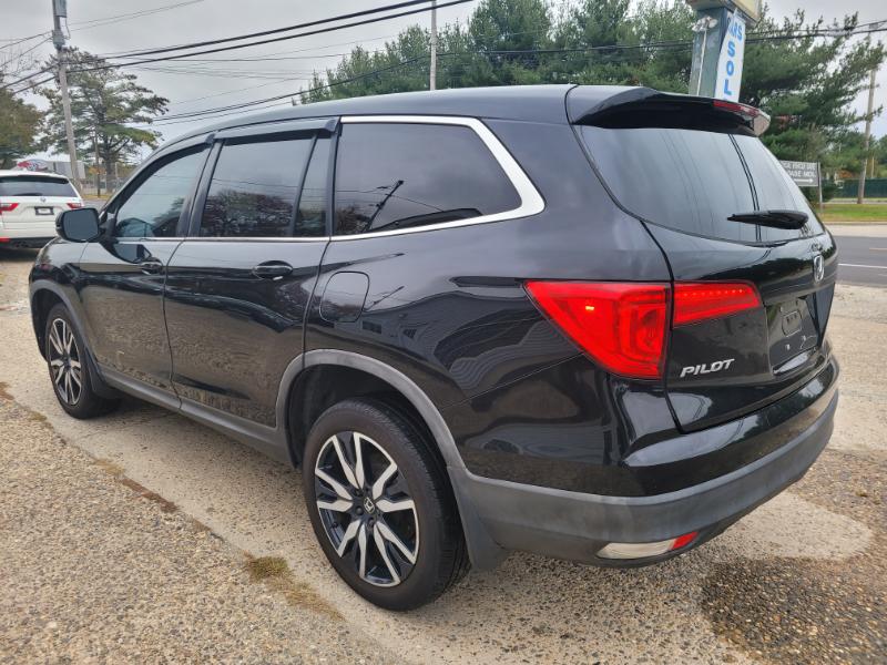 Honda Pilot  2017 Honda Pilot  2017