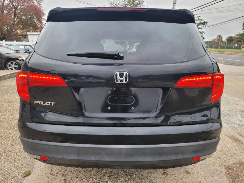 Honda Pilot  2017 Honda Pilot  2017