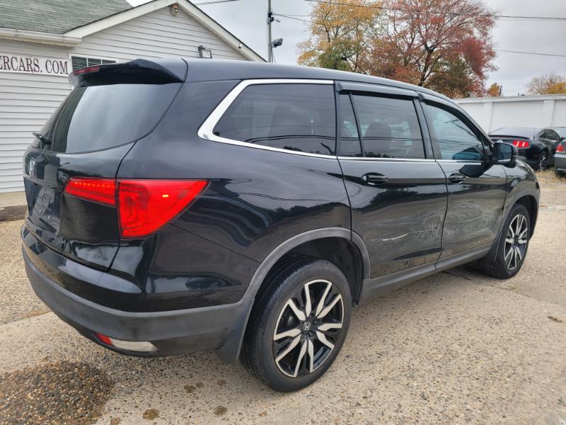 Honda Pilot  2017 Honda Pilot  2017