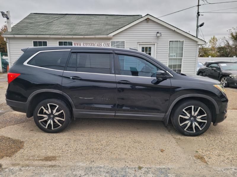 Honda Pilot  2017 Honda Pilot  2017