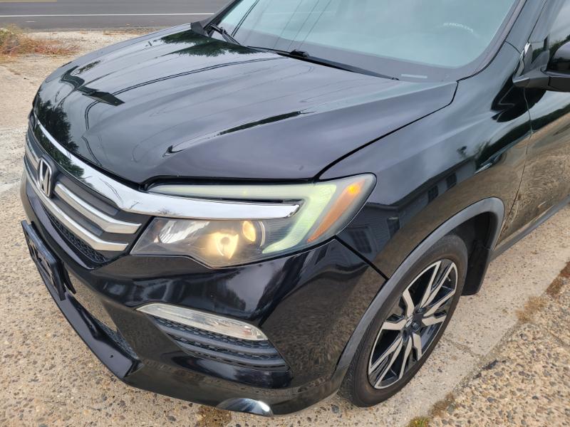 Honda Pilot  2017 Honda Pilot  2017