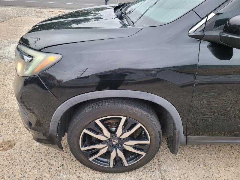 Honda Pilot  2017 Honda Pilot  2017