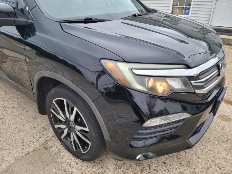 Honda Pilot  2017 Honda Pilot  2017