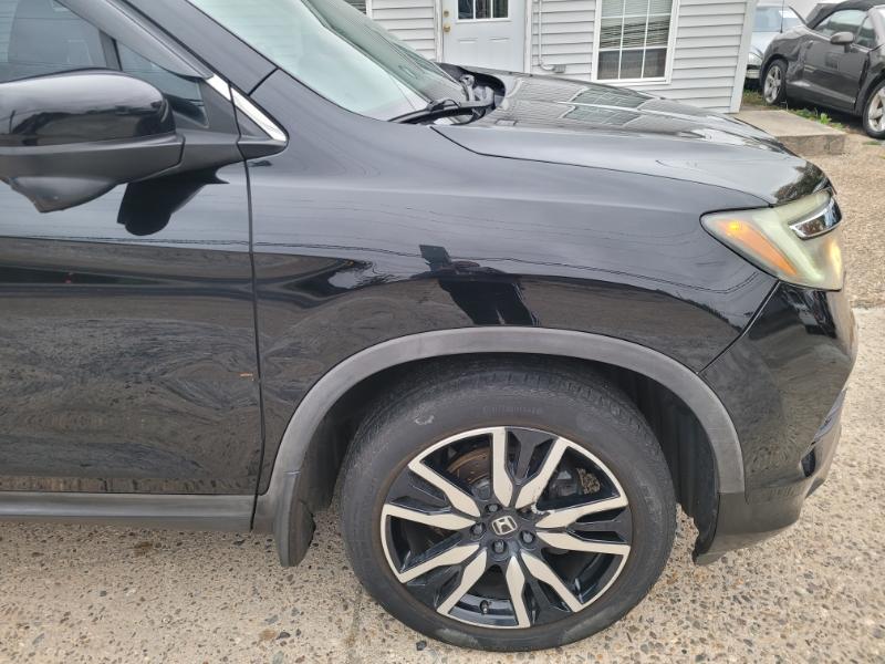 Honda Pilot  2017 Honda Pilot  2017