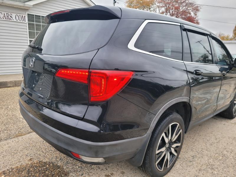Honda Pilot  2017 Honda Pilot  2017