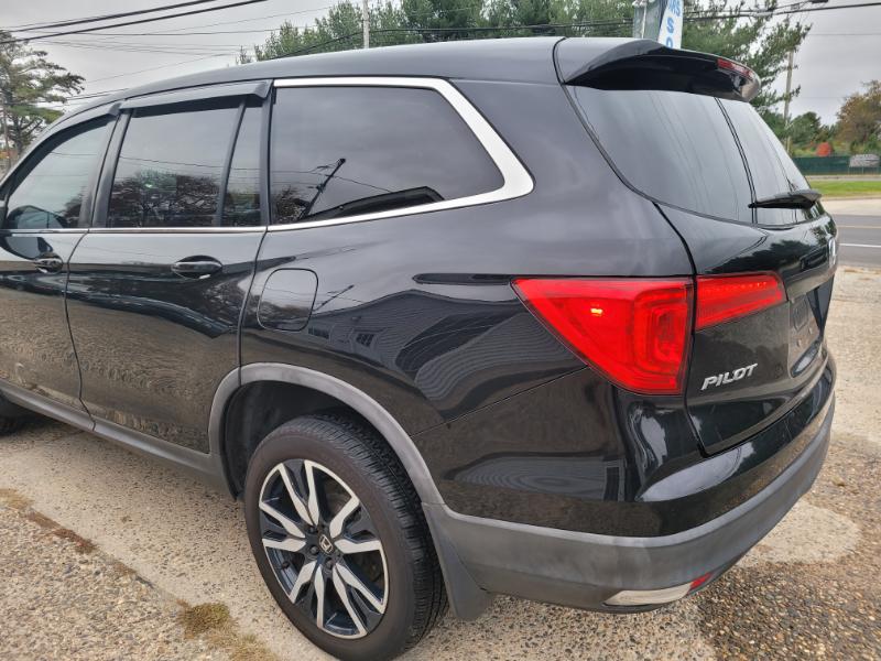 Honda Pilot  2017 Honda Pilot  2017