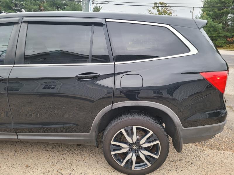 Honda Pilot  2017 Honda Pilot  2017